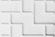 WallArt 24 pcs 3D Wall Panels GA-WA16 Tetris