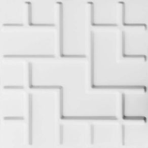 WallArt 24 pcs 3D Wall Panels GA-WA16 Tetris