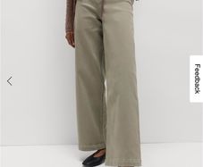M&S Ankle Grazer Jean
