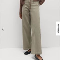 M&S Ankle Grazer Jean