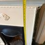 Cast Iron fireplace with grate Image 3