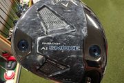 Tour Only Callaway Ai Smoke TD Max Driver