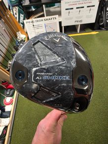 Tour Only Callaway Ai Smoke TD Max Driver