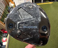 Tour Only Callaway Ai Smoke TD Max Driver