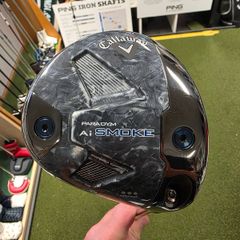 Tour Only Callaway Ai Smoke TD Max Driver