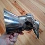 Steel gauntlets Image 2