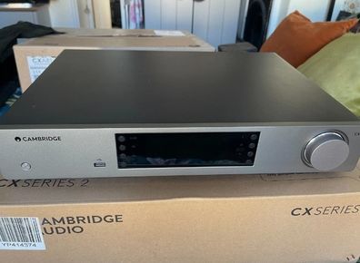 Cambridge audio CXN-V2. Please read ad.