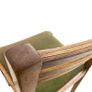 Four Mid-Century Teak Dining Chairs Image 6