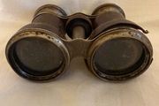 Vintage Opera glasses - similar to Le Jockey Club Paris French Opera glasses - circa 1930's