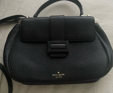 Kate Spade genuine Black cross body bag