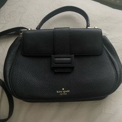 Kate Spade genuine Black cross body bag