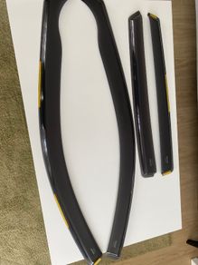 Wind Deflectors Audi A3 Sportback