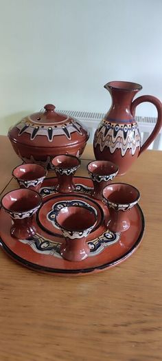 Bulgarian Pottery