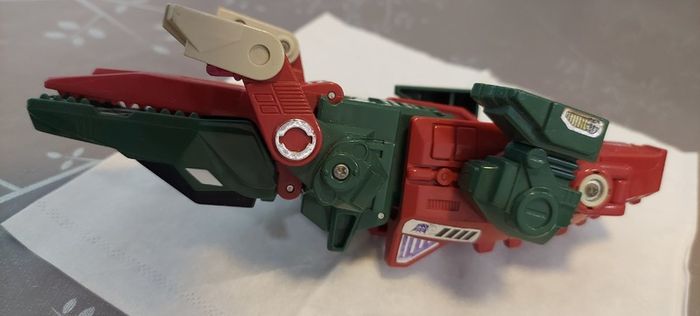 Transformer / toy