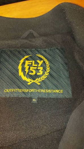 Fly 53 Jacket