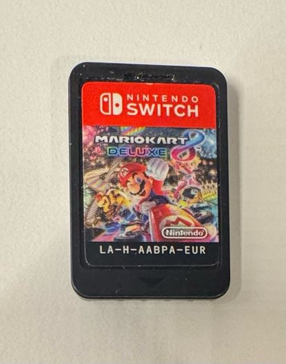 Mario Kart - Nintendo Switch - Cartridge