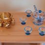 Dolls house tableware - plates, cutlery, glasses and more Image 10