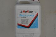 1 Gallon Of Mayer Car Panel Cleaner.