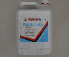 1 Gallon Of Mayer Car Panel Cleaner.