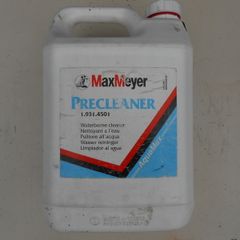 1 Gallon Of Mayer Car Panel Cleaner.