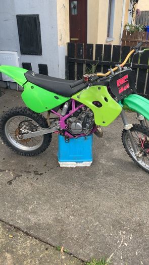 bikes