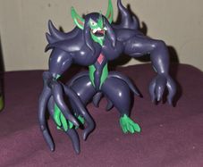 Pokemon Grimmsnarl Figure