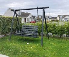 Garden Swing Seat
