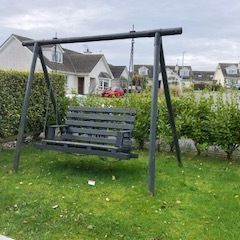 Garden Swing Seat