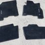 nissan leaf bootliner and floor mats Image 3