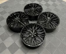 20" Transit Sport wheels Ford Transit Custom Van centre bore 74.5 6x120