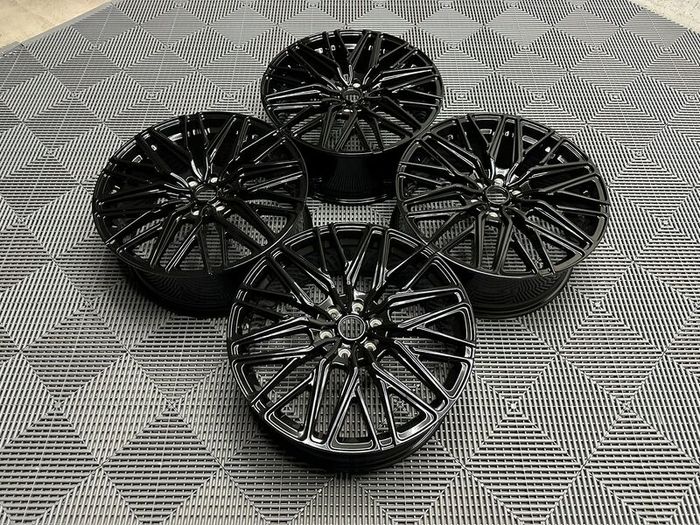 20" Transit Sport Alloy wheels Ford Transit Custom Van centre bore 74.5 6x120