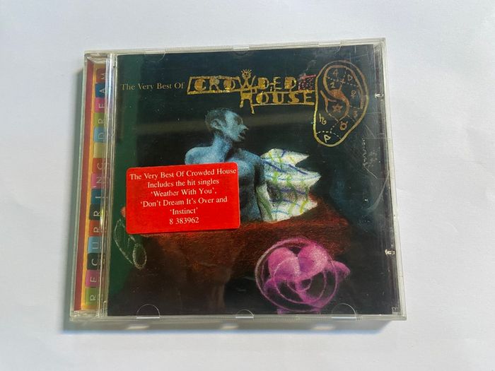 The Very Best of Crowded House CD Recurring Dream