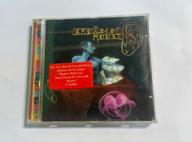 The Very Best of Crowded House CD Recurring Dream