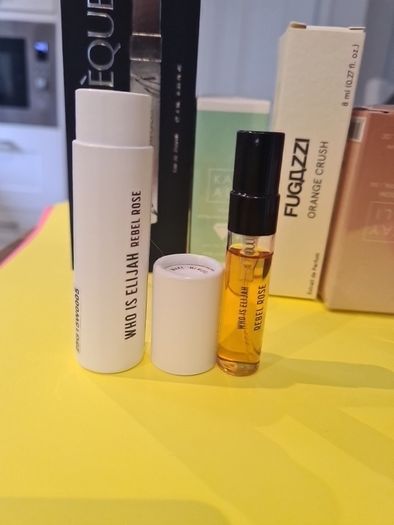 Who Is Elijah Rebel Rose 5ml