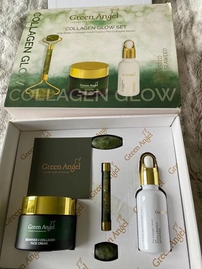 Green Angel Collagen gift set