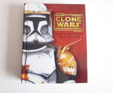 Star The Clone Wars Season 1 Box Set Blu-ray
