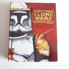 Star The Clone Wars Season 1 Box Set Blu-ray