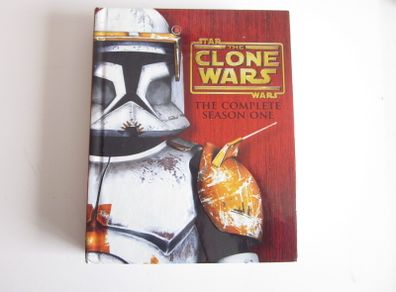 Star The Clone Wars Season 1 Box Set Blu-ray