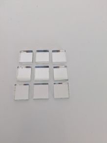 Mirrored Craft Mosaic Tiles
