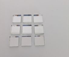 Mirrored Craft Mosaic Tiles