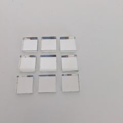 Mirrored Craft Mosaic Tiles