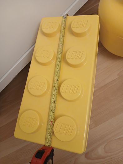Large Lego storage box