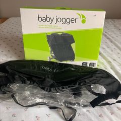 Baby Jogger Rain Cover for Twin Stroller