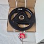 brand new 2x15kilo olympic weight plates Image 4