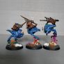 Games Workshop Warhammer Age of Sigmar Gloomspite Gitz Squig Hoppers Image 8