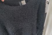Super soft fluffy short jumper