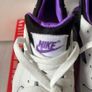 Nike Air Huarache Run 'Purple Punch' Kids UK 4.5 Brand New Unworn Image 9