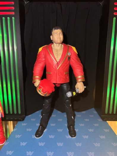 WWE Elites, Ultimates and Playsets Assortments