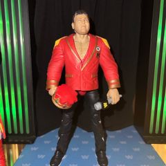 wwe elite Jerry lawler
