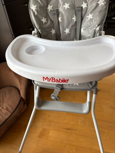 My Babiie Compact Highchair